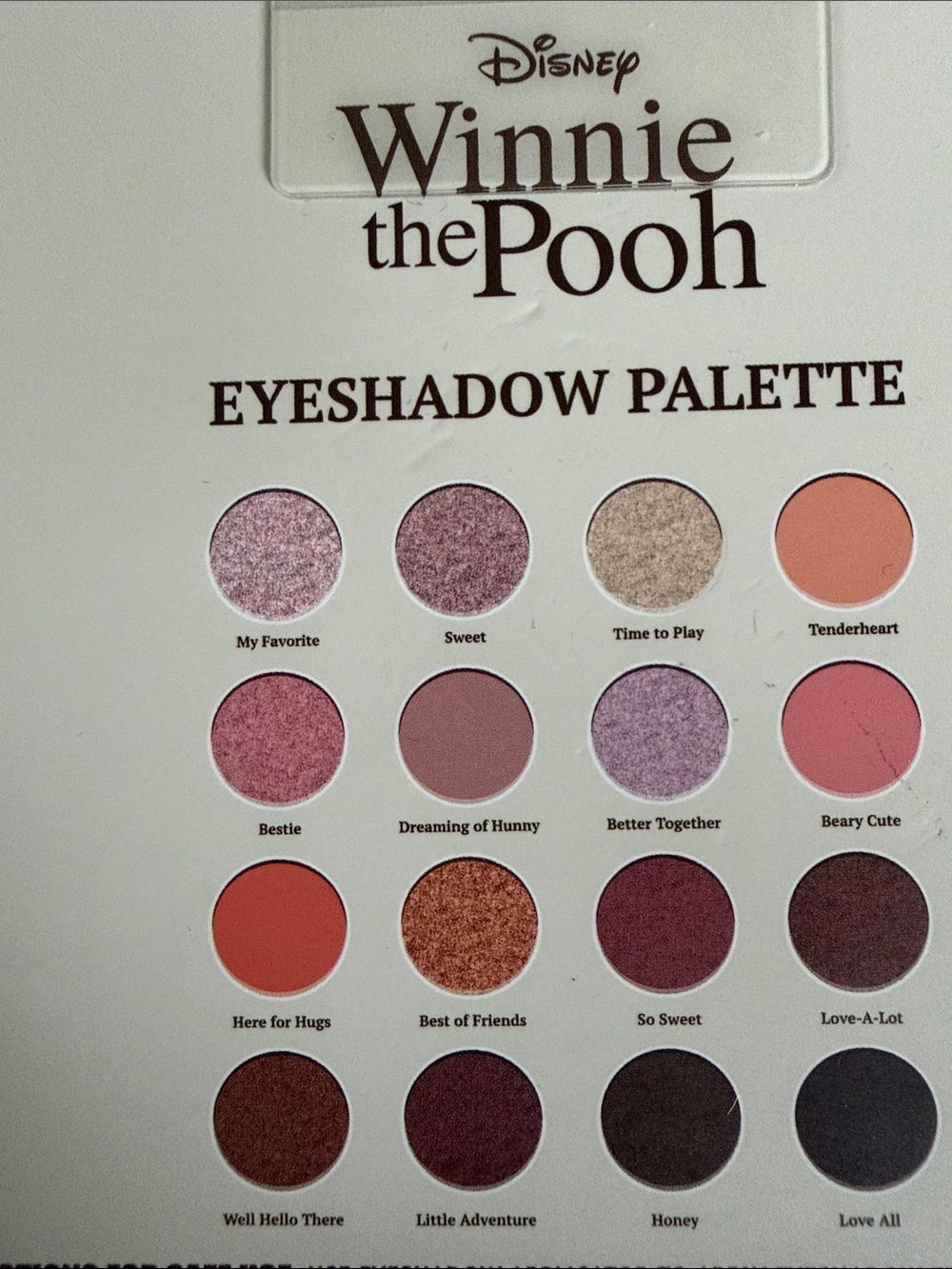 Buyers Pick! Pick your Disney Eye Palette - Picture 3 of 11